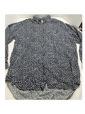 Cotler brand shirt is crafted from 100% rayon Size XL Vintage